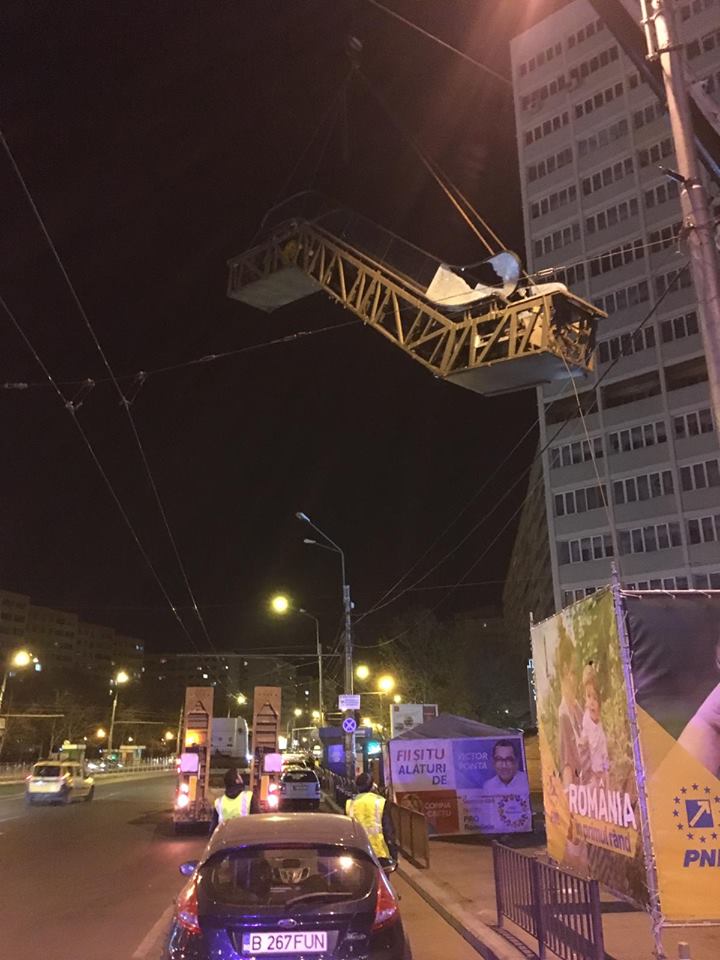Se schimbă scările rulante din Pasajul Obor. ADP Sector 2: "Se defectau foarte des"