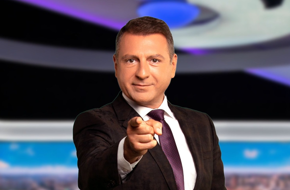 Motivul pentru care Christian Sabbagh se retrage din televiziune pentru o perioadă. Nu va mai apărea la Kanal D: „Trebuie să iau o pauză”