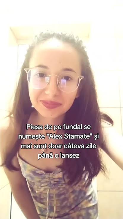 Cine este Alex Stamate, numele care a cucerit TikTok. Melodia Laurei Bălan a devenit unul dintre cele mai mari fenomene virale ale momentului