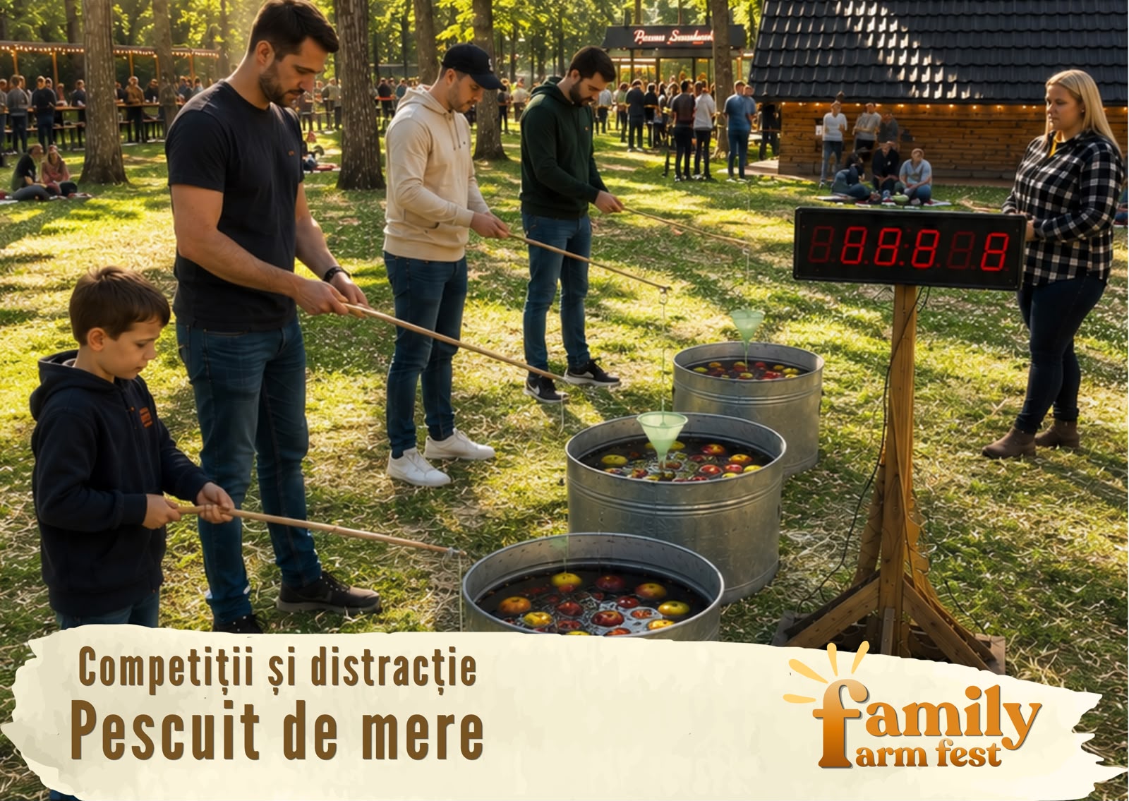 Un nou festival apare în România. Când și unde are loc Family Farm Fest 2026