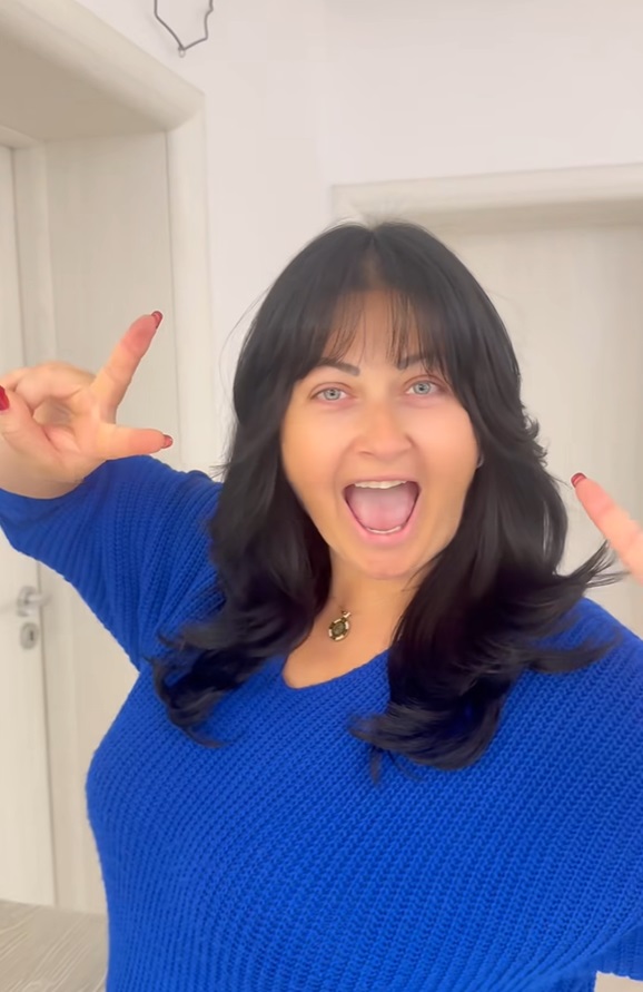 Reacția lui Tavi Clonda după ce Gabriela Cristea și-a schimbat tunsoarea: „Băi, șoc și groază”. Prezentatoarea arată diferit după ce s-a retras de la TV