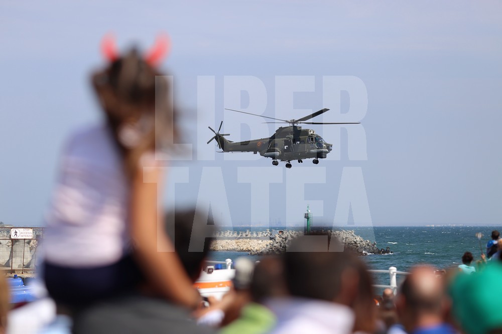 UPDATE. LIVE VIDEO. Evenimente organizate de Ziua Marinei 2017. Exercițiu demonstrativ cu 3.000 de militari. Ce se întâmplă la Constanța / FOTO&VIDEO