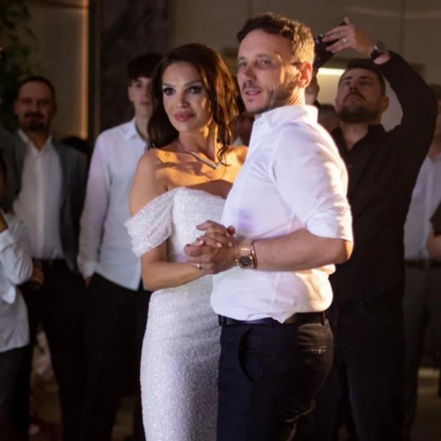Cristina Spătar a răbufnit după nunta cu Vicențiu Mocanu. Ce a deranjat-o pe artistă: „Eu sunt foarte deschisă”