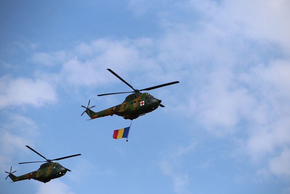 UPDATE. Programul BIAS 2018. Ce se întâmplă la show-ul aviatic cu 150 de aeronave şi peste 100 de piloţi şi paraşutişti din 13 ţări / FOTO&VIDEO