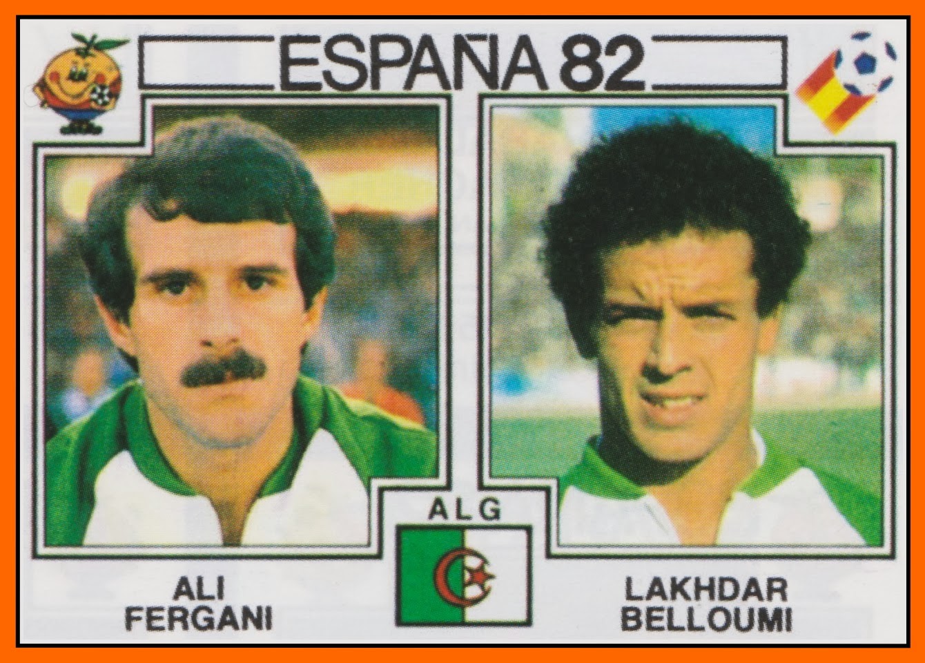 Algerianul Belloumi, fotbalistul care a inventat no look pass, un coleg de scenă al lui De Funes, Zidane și Madjer au mai bătut Germania în meciul de deschidere al grupei, la CM 1982