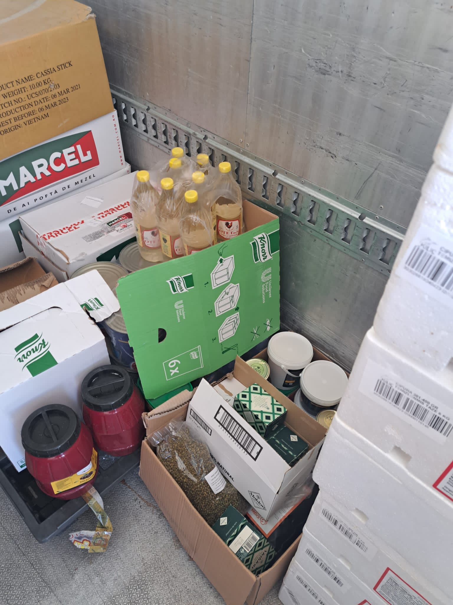 Amenzi de peste 1,6 milioane de lei aplicate de ANSVSA în urma controalelor din minivacanța de 1 Mai
