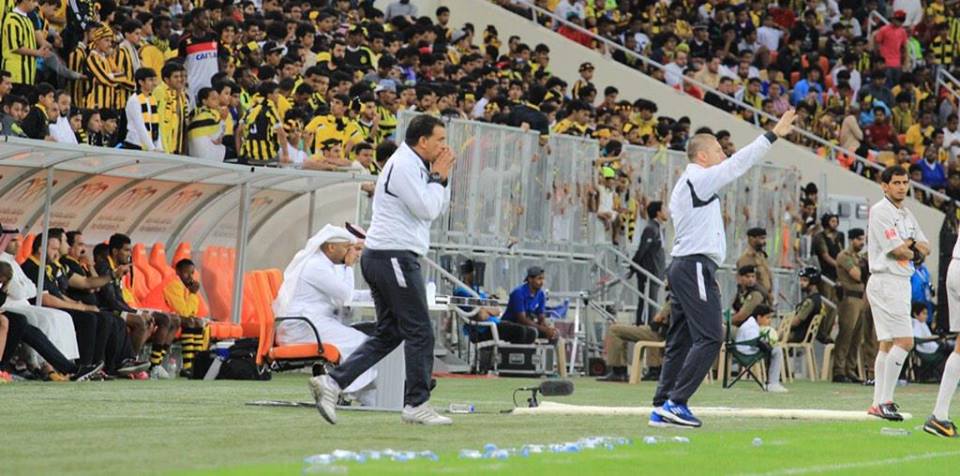 Szukala a marcat un gol, Sânmărtean a semnat un assist, în Al Ittihad - Al Shoalah / FOTO&VIDEO