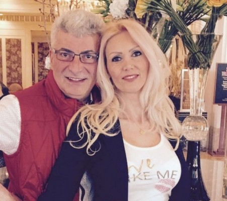 Cine e Mihaela Botezatu, femeia pe care Silviu Prigoană a luat-o de soție doar în biserică. Are trei copii dintr-un mariaj anterior