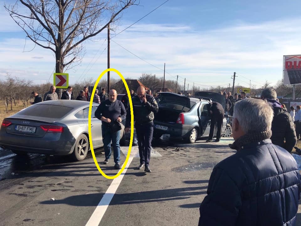 Fostul ministru Daniel Chiţoiu a fost trimis în judecată pentru ucidere din culpă în cazul accidentului în care au murit doi oameni