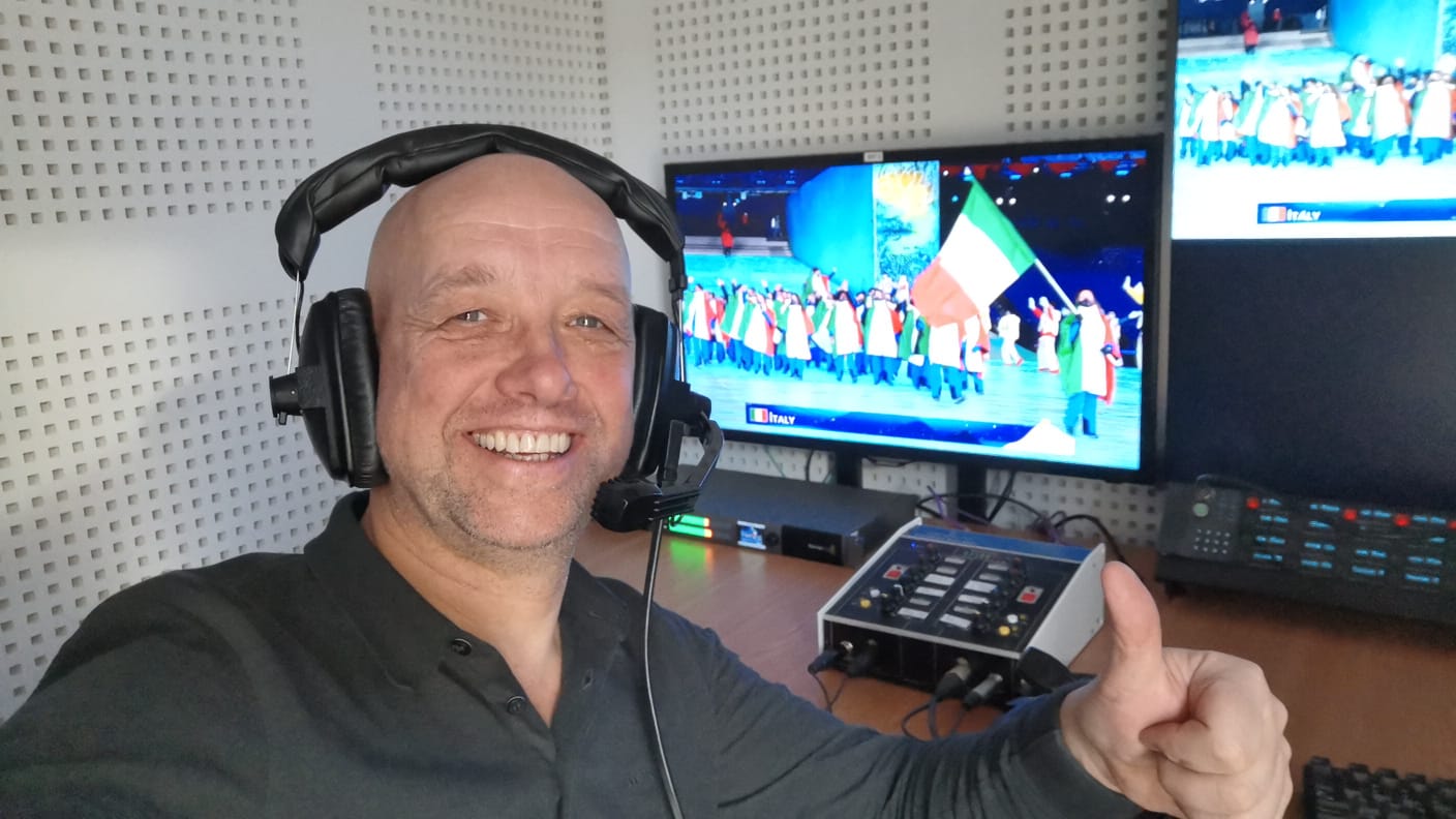 Fostul patinator Marius Negrea deplânge situația sporturilor de iarnă din România: „Unele sunt doar federații de turism în străinătate”