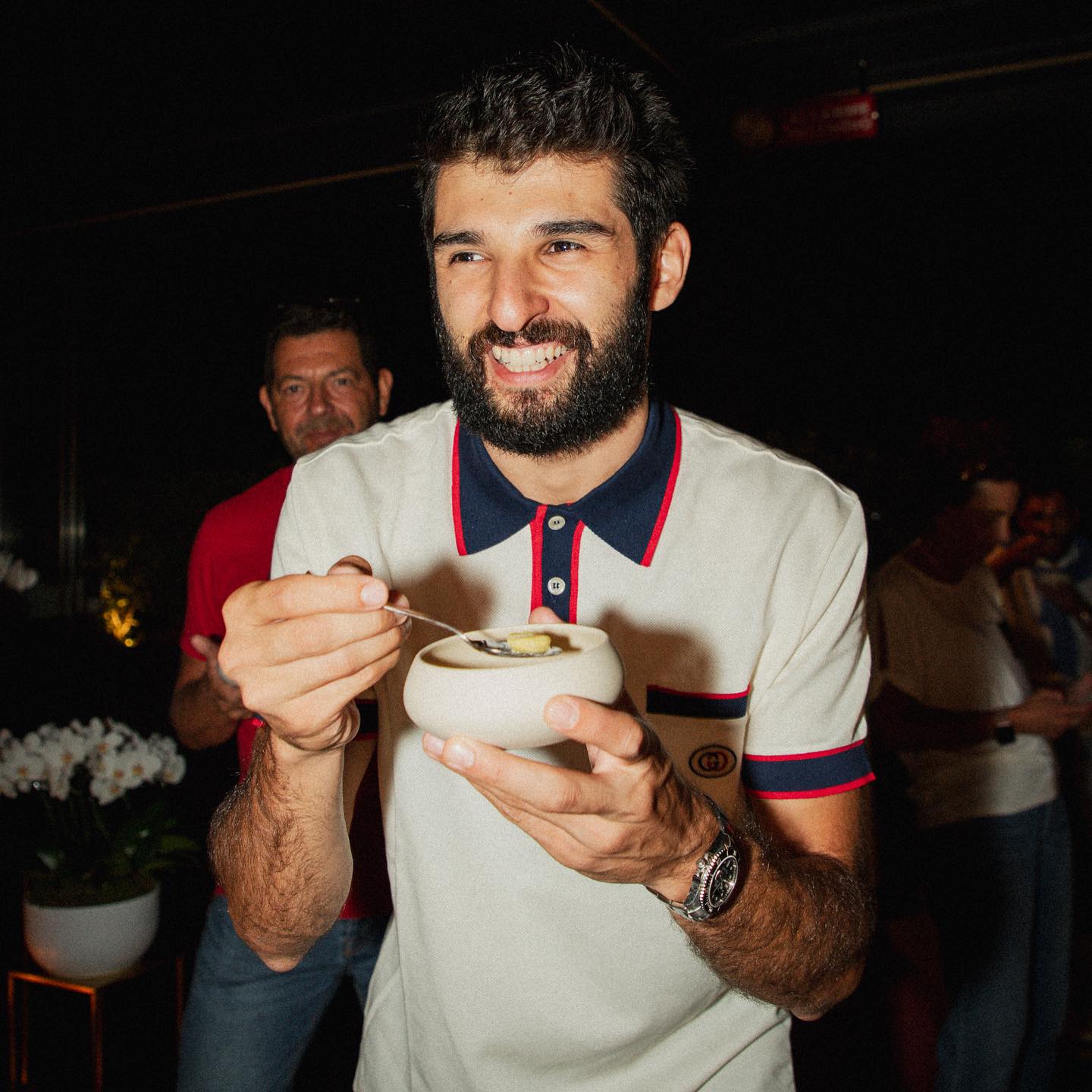 Fiica lui Richard Abou Zaki de la „Chefi la cuțite” a mâncat la doar 3 ani în peste 20 de restaurante cu stele Michelin: „La 1 an și jumătate i-am dat să guste foie-gras”