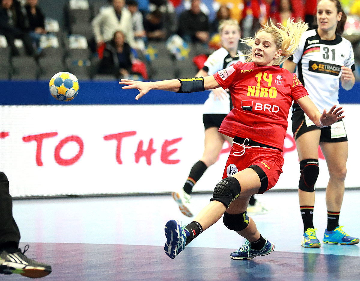 România a învins Germania în ultima secundă și a terminat pe 5 la CE de handbal. Zamfir, aproape de o accidentare gravă. Finală Olanda - Norvegia