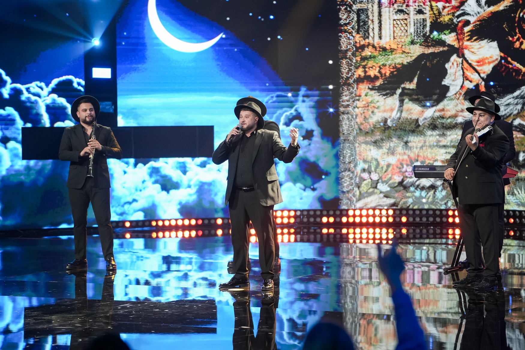 Ce se întâmplă în a patra ediție „The Ticket” la Antena 1. Copiii care cuceresc jurații: „Eu mor de drag în momentul ăsta”