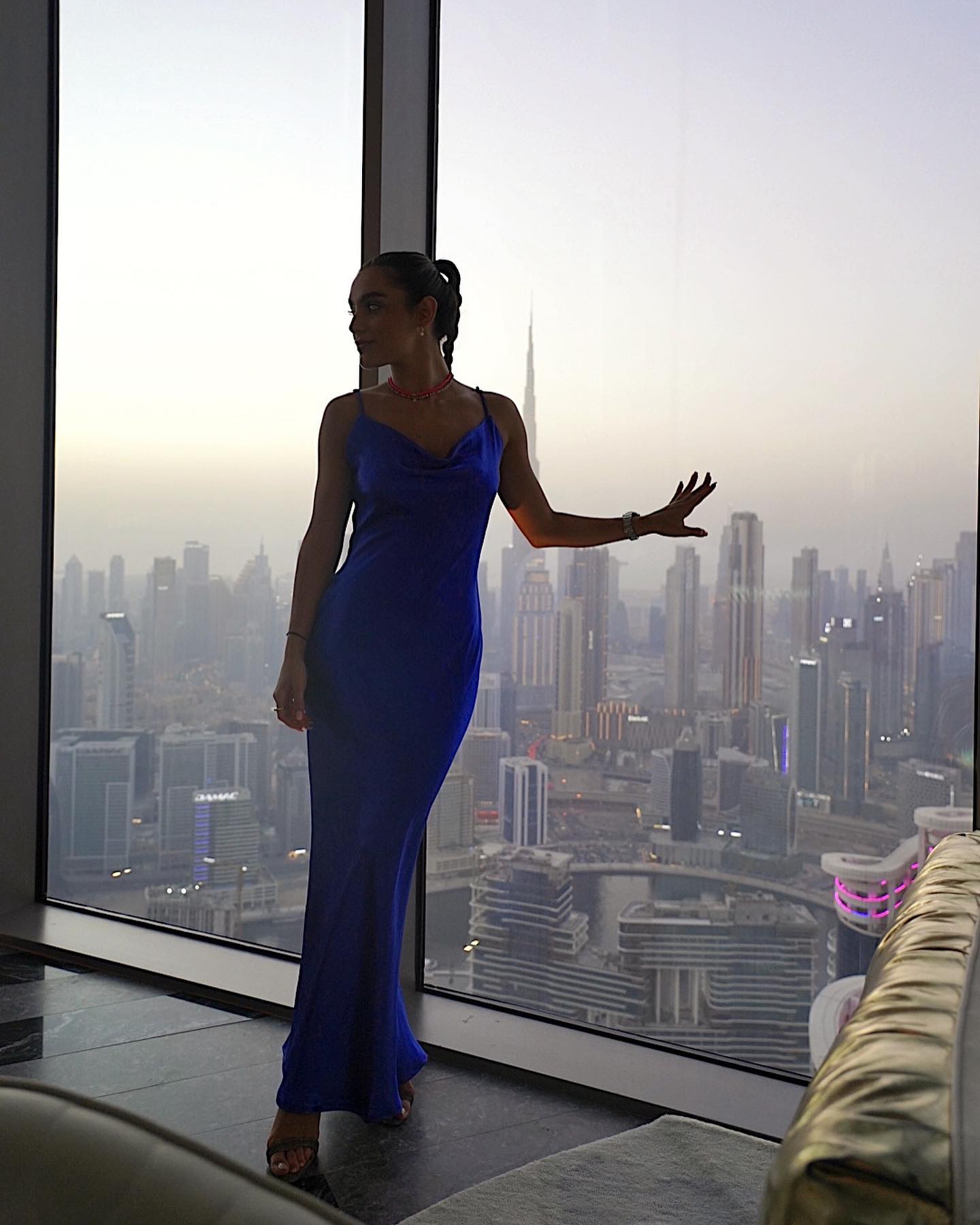 Alexia Eram, agățată de un bărbat de peste 50 de ani în Dubai: „Eram la barul hotelului și mâncam acolo, beam”. Cum i-a refuzat avansurile