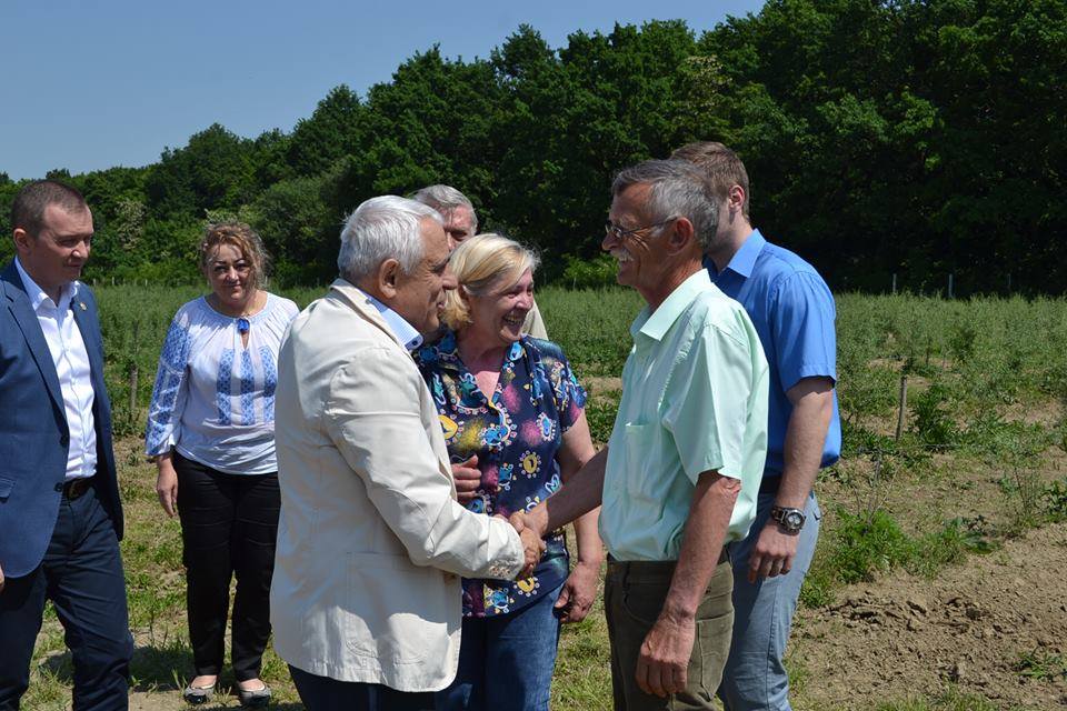 Cea mai mare cultură bio de goji din România, o investiție unică în Europa, riscă să fie distrusă - FOTO