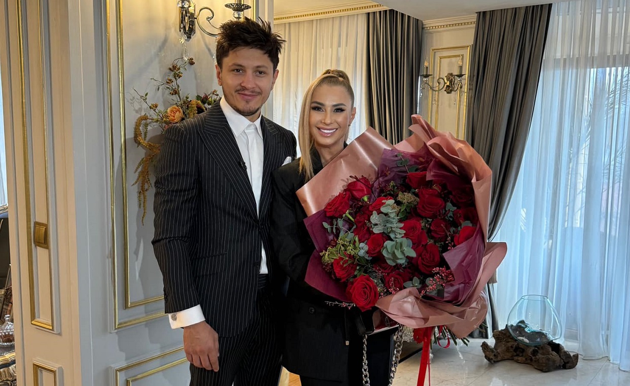 Anamaria Prodan a reacționat, după ce Laurențiu Reghecampf ar fi vrut să-l cheme pe Dan Alexa ca martor la procesul de divorț: „Se agață disperați de mine”