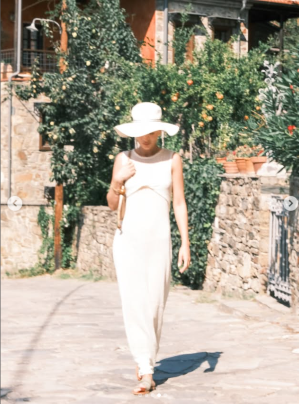 Imagini cu Ana Baniciu și fiul ei din vacanța în Grecia. Ce mult a crescut Aris. „Iubirea vieții mele”