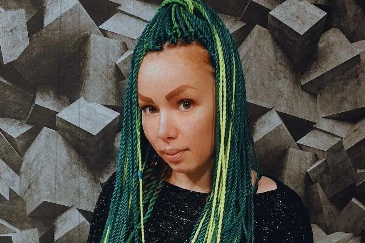 Daria, un model plin de tatuaje, a fost arestată de autoritățile din Polonia pentru spionaj pentru KGB-ul din Belarus: „S-a lăudat cu ce face la o beție”