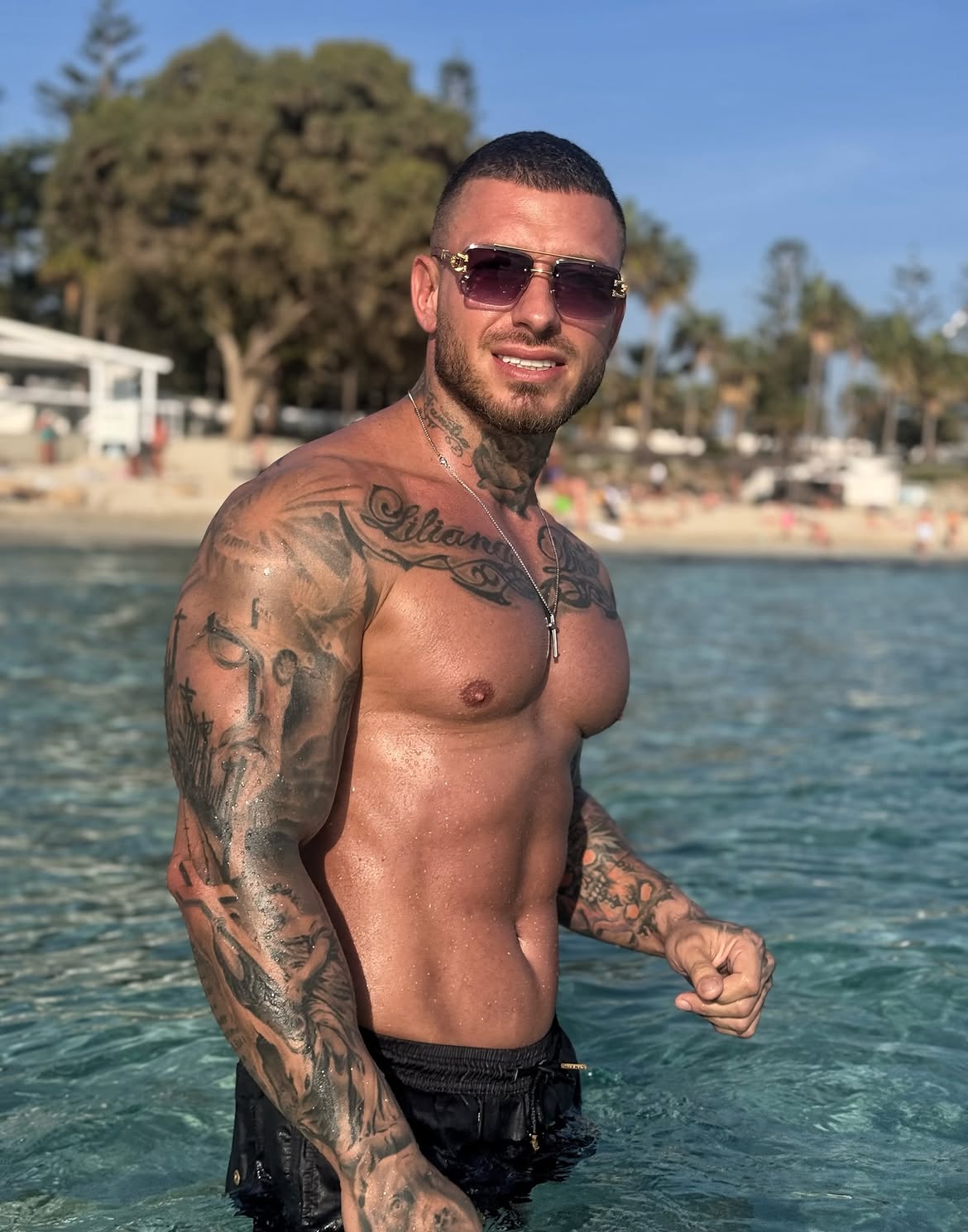 Cine este Daniel Chiorean, ispită la Insula Iubirii 2026. E model și antrenor de fitness