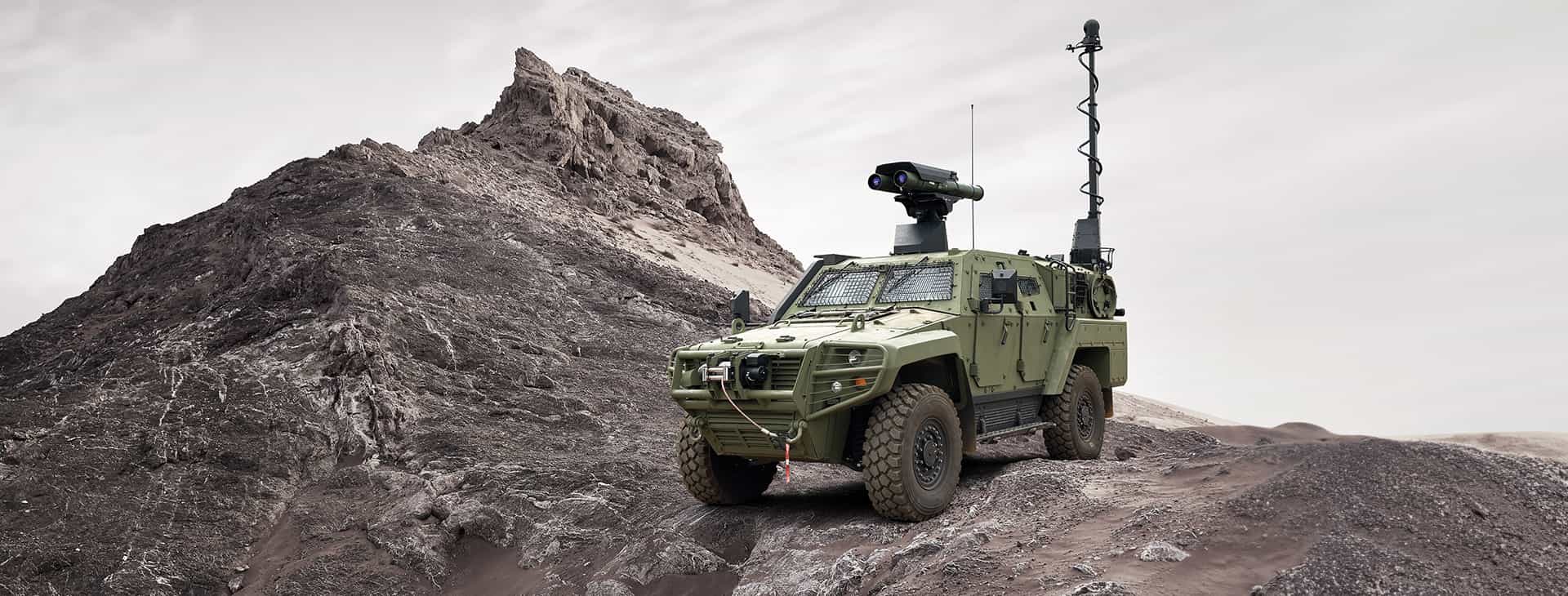 Cum arată Cobra II, primul blindat 4x4 fabricat în România: „Încercăm să fim mai rapizi decât e necesar”