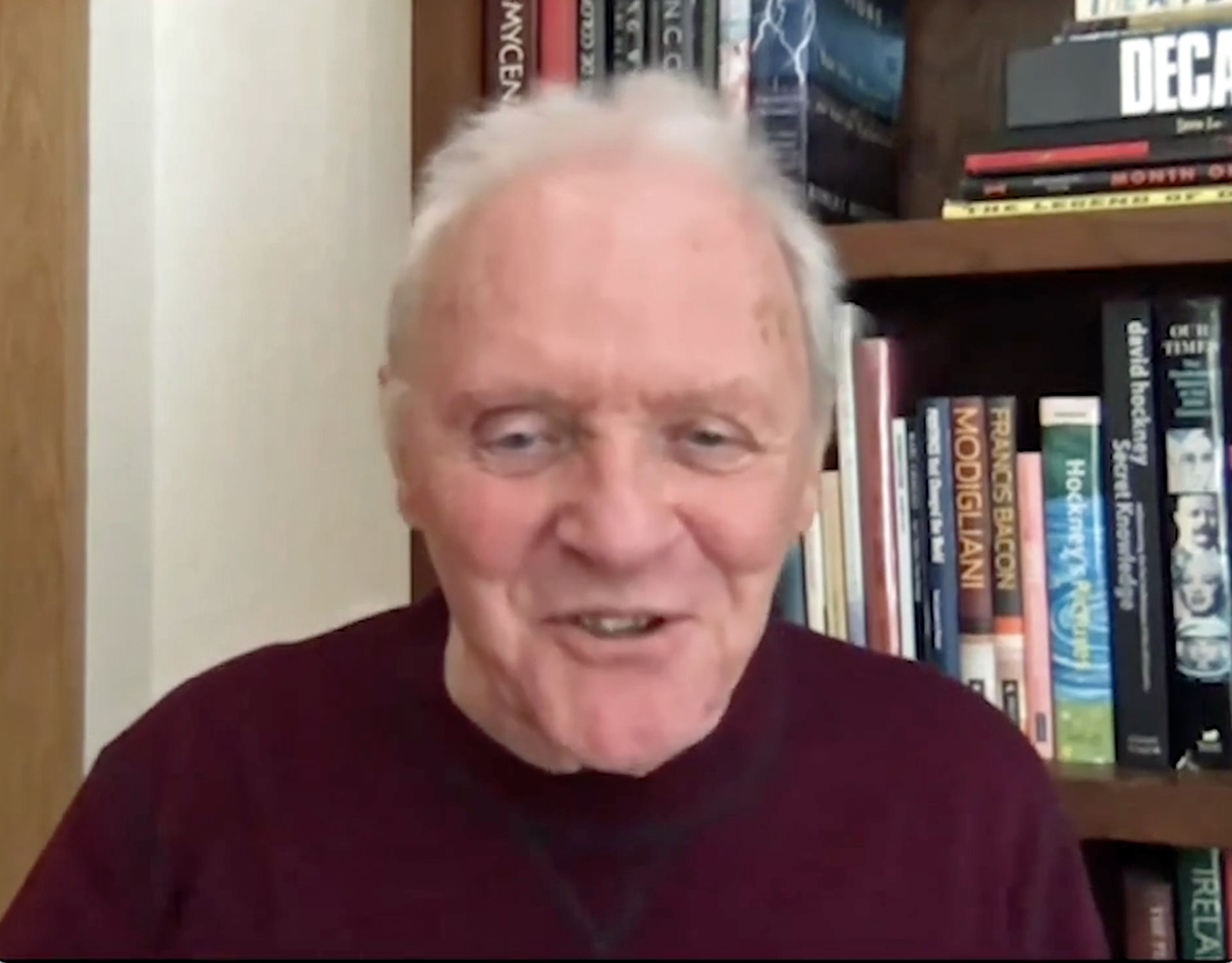 Anthony Hopkins dezvăluie momentul în care a realizat că e alcoolic: „Puteam să omor pe cineva”. De 49 de ani a renunțat la viciu