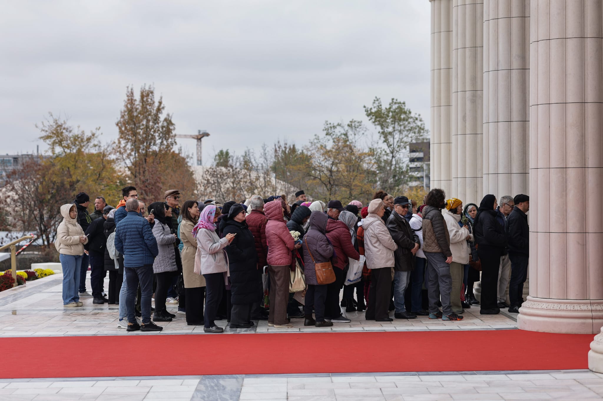 Numărul impresionant de oameni care au vizitat Catedrala Mântuirii Neamului în 10 zile de la inaugurare și programul de vizitare în noiembrie și decembrie