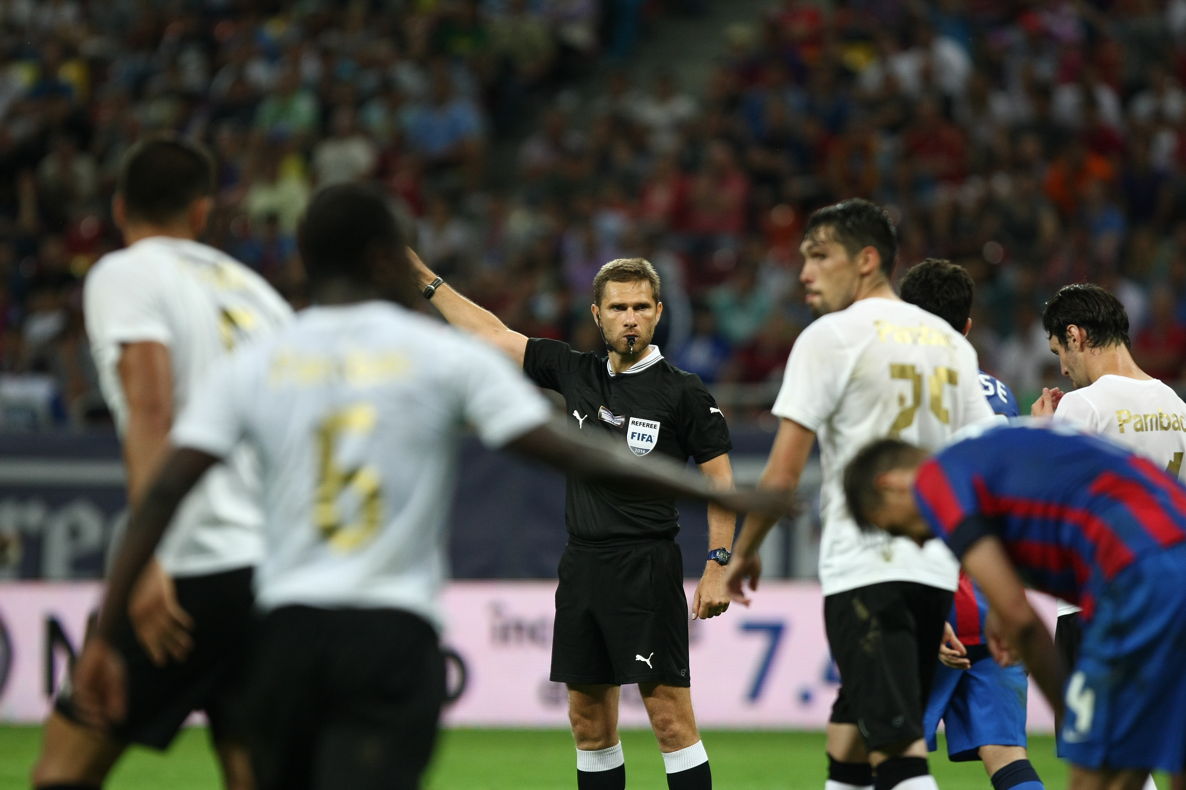 GALERIE FOTO / SUPERCUPA: STEAUA - ASTRA 1-1 (3-5 la penalty-uri)