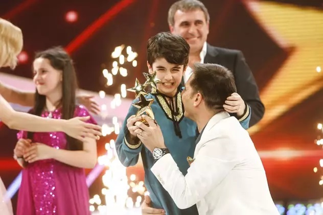 Omar Arnaout, primul câștigător „Next Star”, a devenit tată: „A venit! Dumnezeu e Mare! Milos!”