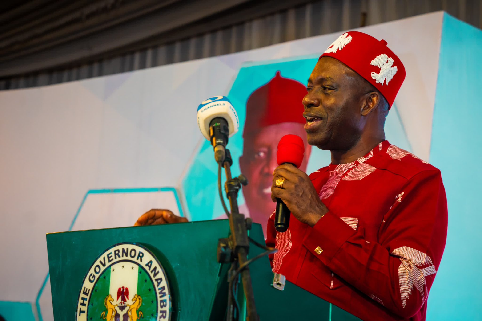 Anambra State Governor, Charles Chukwuma Soludo [Twitter:@CCSoludo]