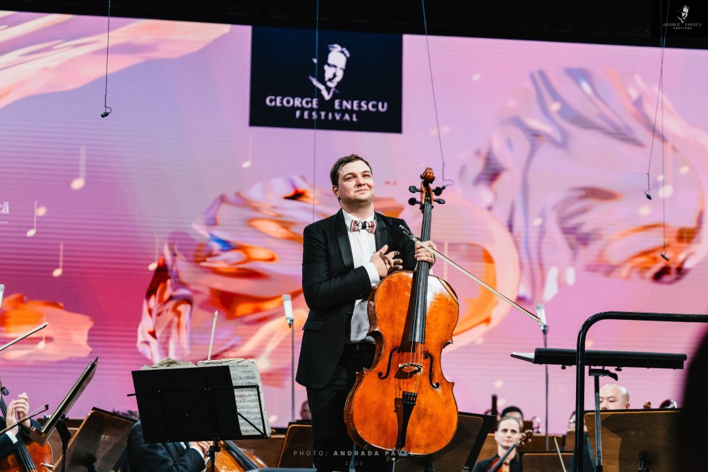 Festivalul Internațional George Enescu: peste exact două luni România se va transforma în cea mai mare scenă a muzicii universale