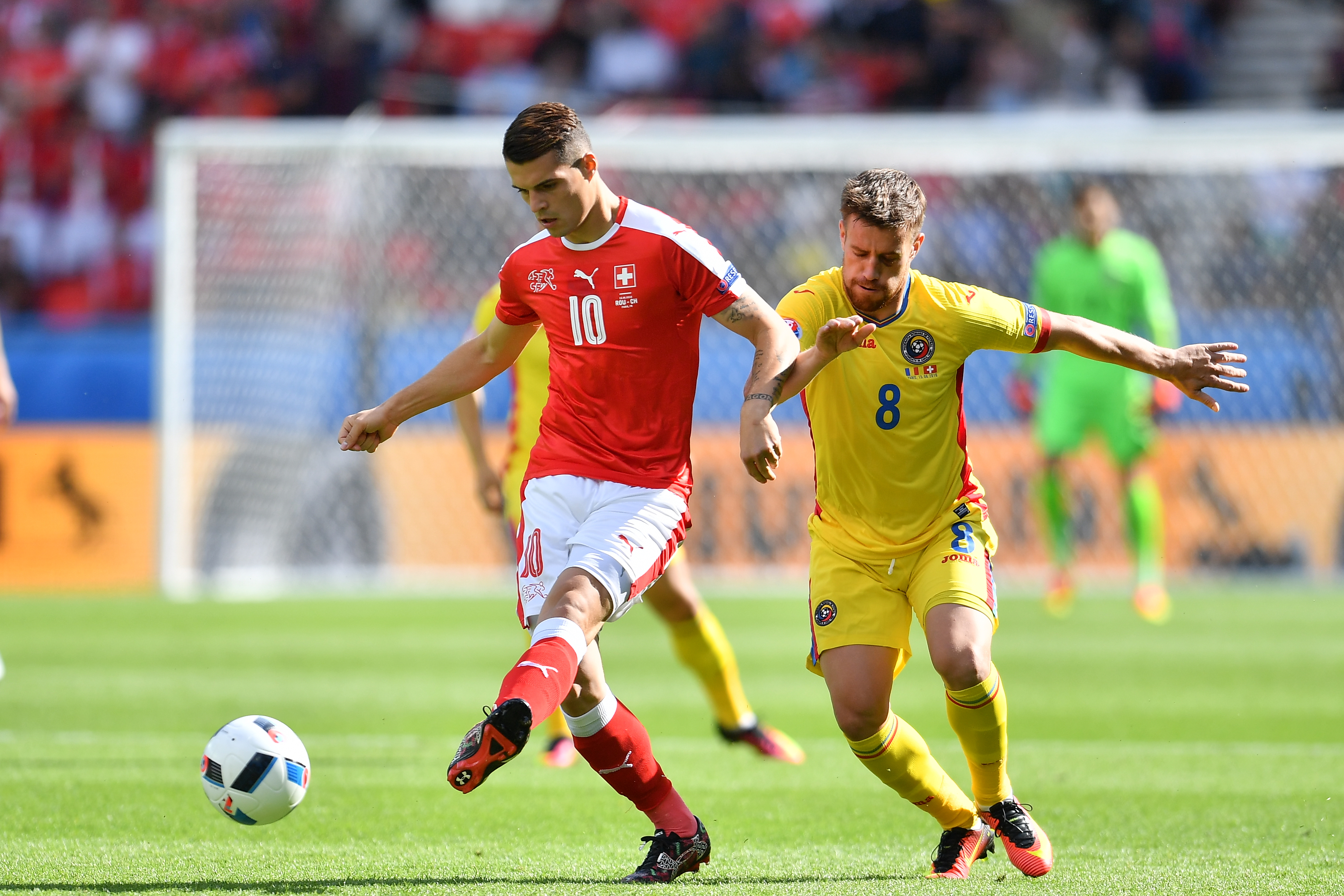 România-Elveția 1-1, la Euro 2016. Ceasul rău! Iar am condus degeaba! Cele mai frumoase imagini ale meciului