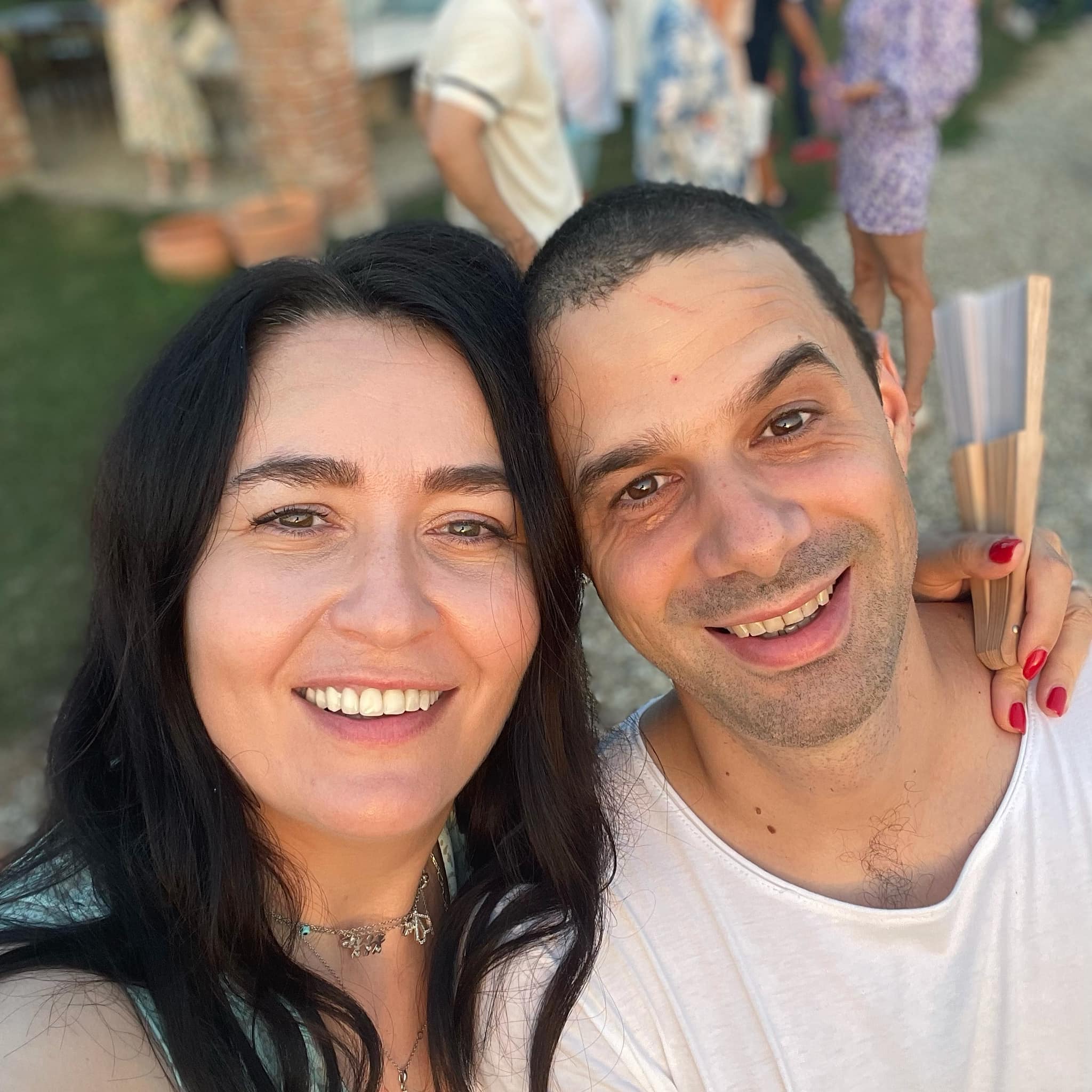 Amalia Năstase, dezvăluiri despre relația cu Răzvan: „Sunt cu omul pe care îl iubesc”. Ce spune despre căsnicia cu Ilie Năstase
