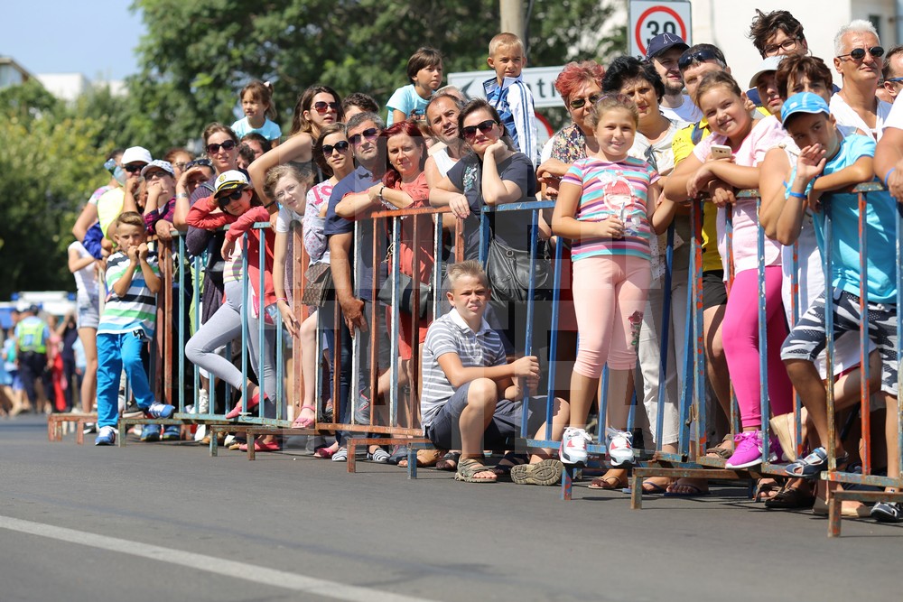 UPDATE. LIVE VIDEO. Evenimente organizate de Ziua Marinei 2017. Exercițiu demonstrativ cu 3.000 de militari. Ce se întâmplă la Constanța / FOTO&VIDEO
