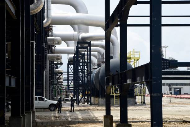 Africa’s first aviation fuel refinery planned under new $82 million France-backed deal