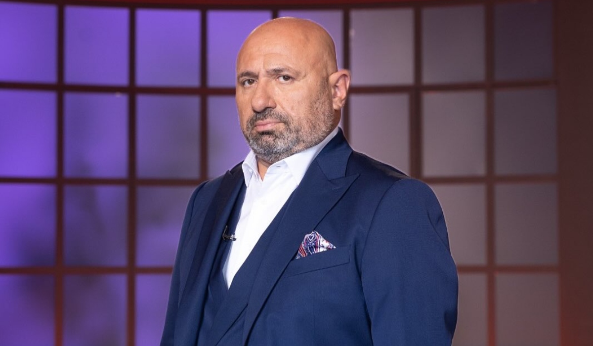 Țara în care Cătălin Scărlătescu își deschide restaurant. Investește alături de un bărbat celebru din România