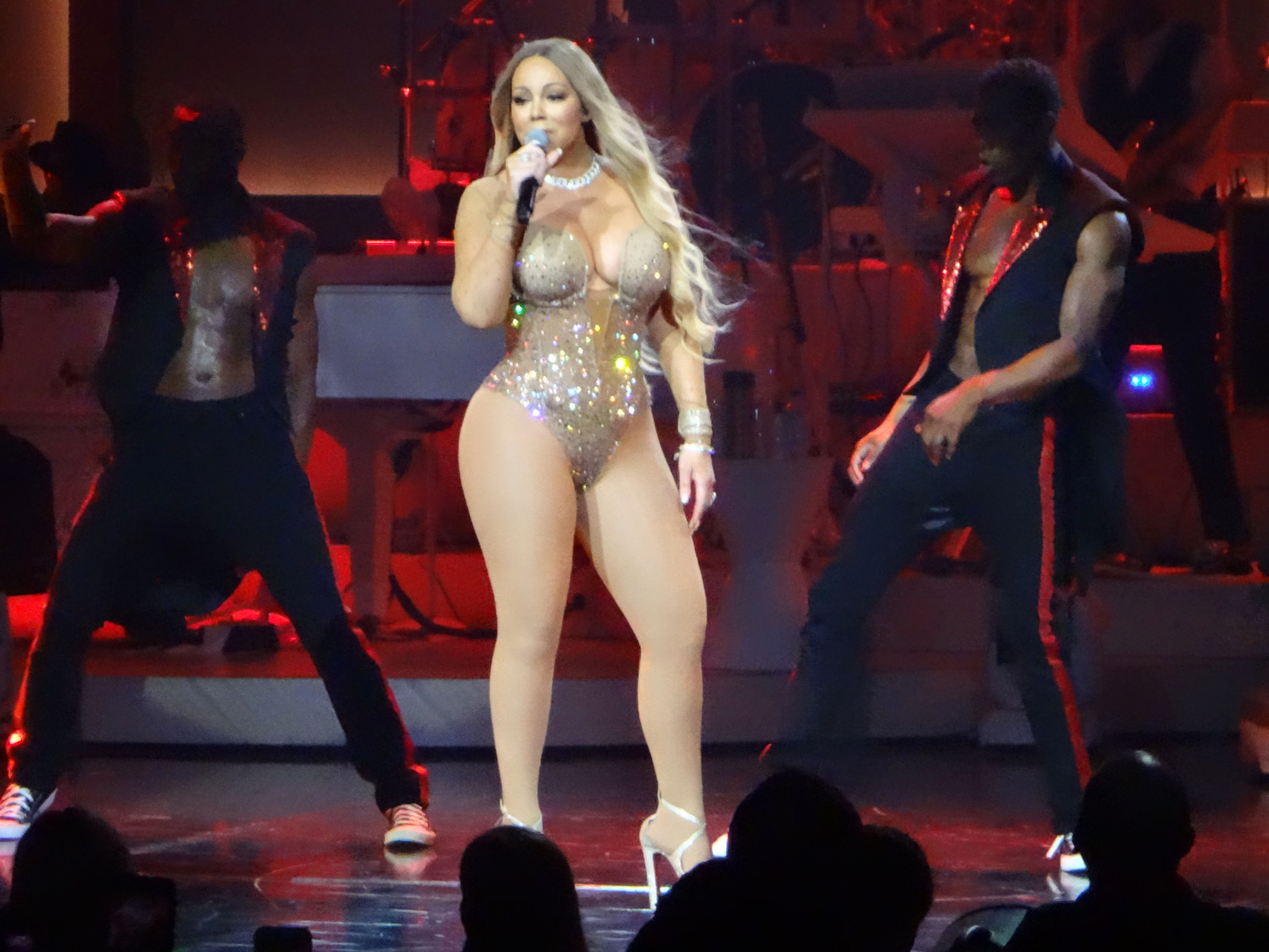 Cât câștigă Mariah Carey în fiecare an din piesa „All I Want for Christmas Is You”. Hitul a fost lansat în urmă cu 30 de ani