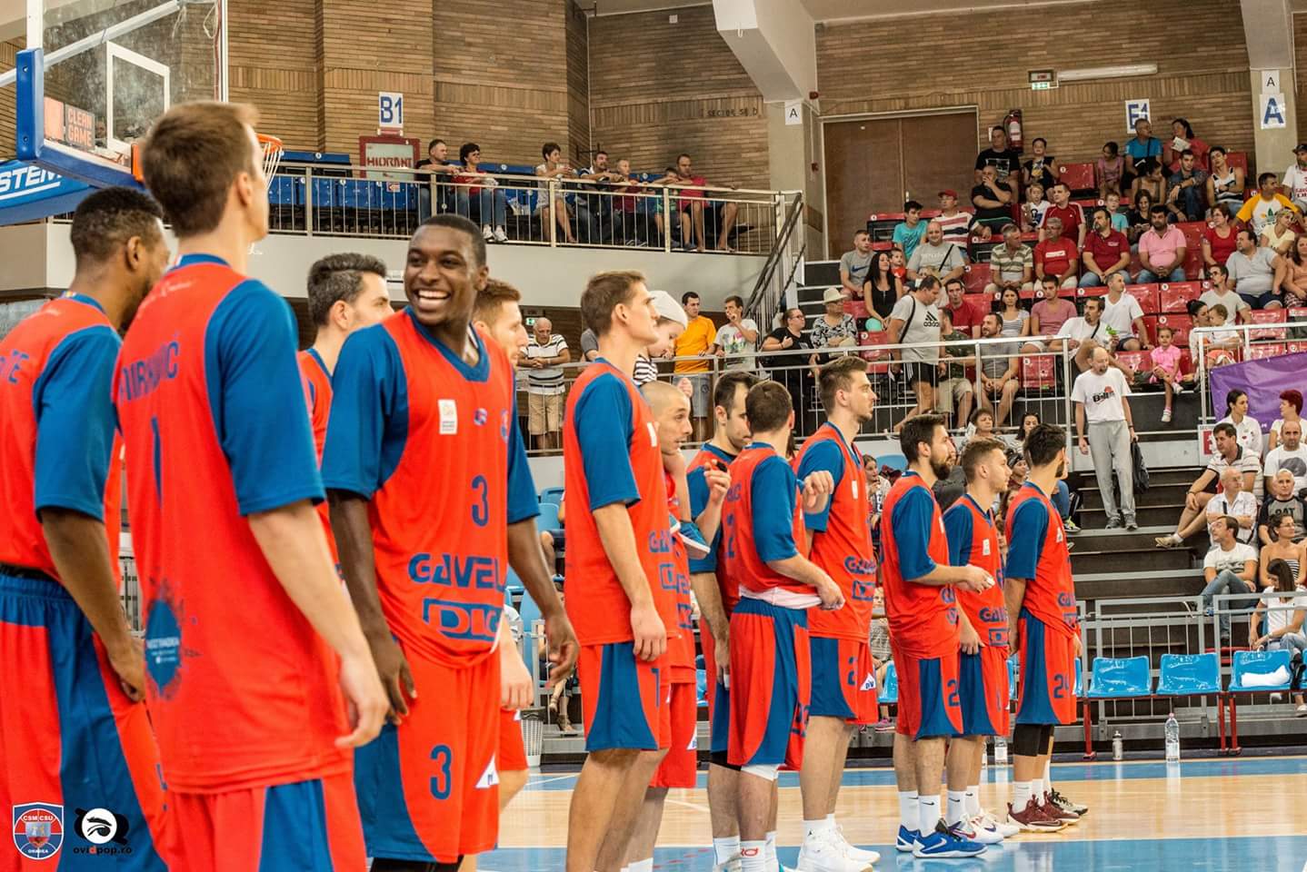 Americanul Martin Zeno, baschetbalist la CSM Oradea: ”Îmi plăcea 21, dar în colegiu am primit numărul 3 și așa a rămas. Și Iisus a înviat în a treia zi!” | INTERVIU&FOTO