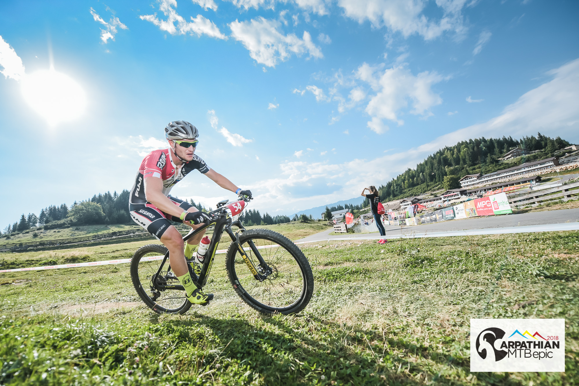 Carpathian MTB Epic 2018. Ariane Lüthi și Peeter Pruus, încoronați în Carpați | FOTO