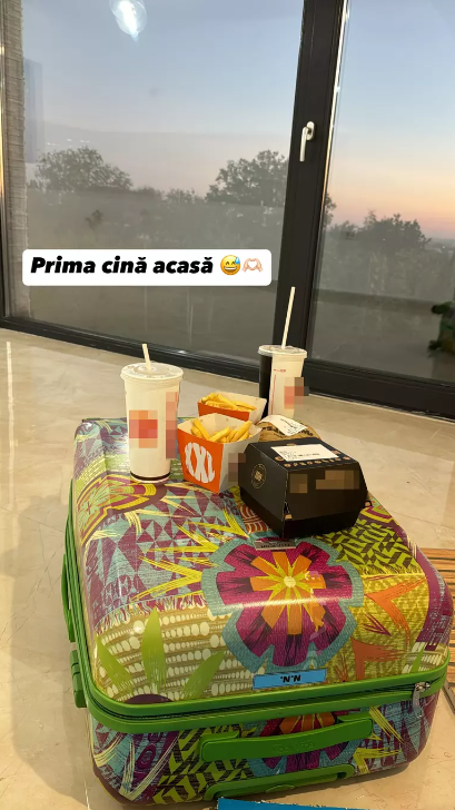 Imagini din noua casă în care Nicoleta Nucă și iubitul ei s-au mutat. Cei doi sunt împreună de doar câteva luni