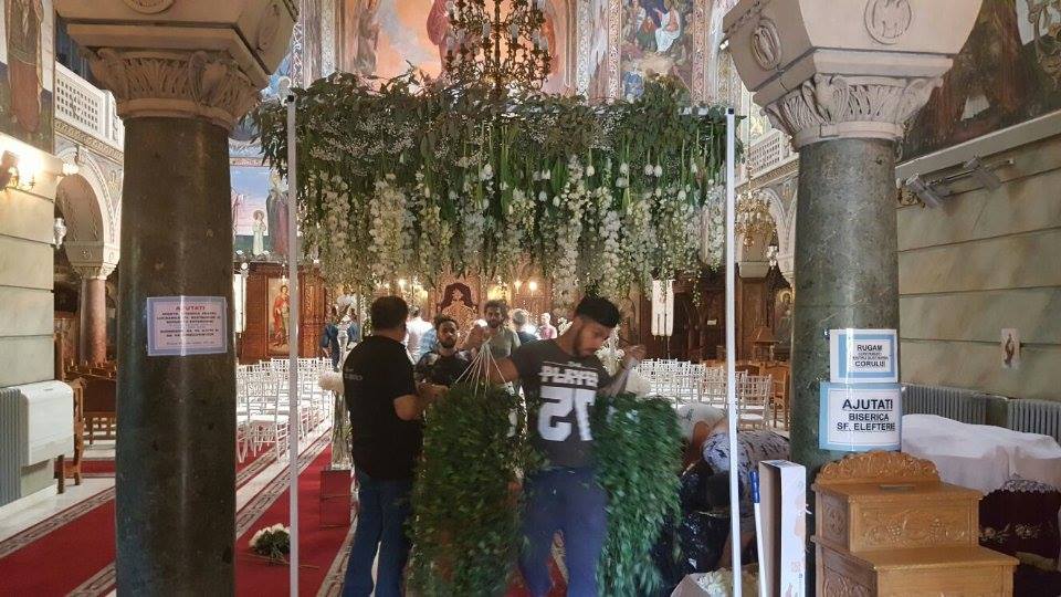 Vanghelie s-a înrudit cu avocatul care l-a scăpat de închisoare / FOTO