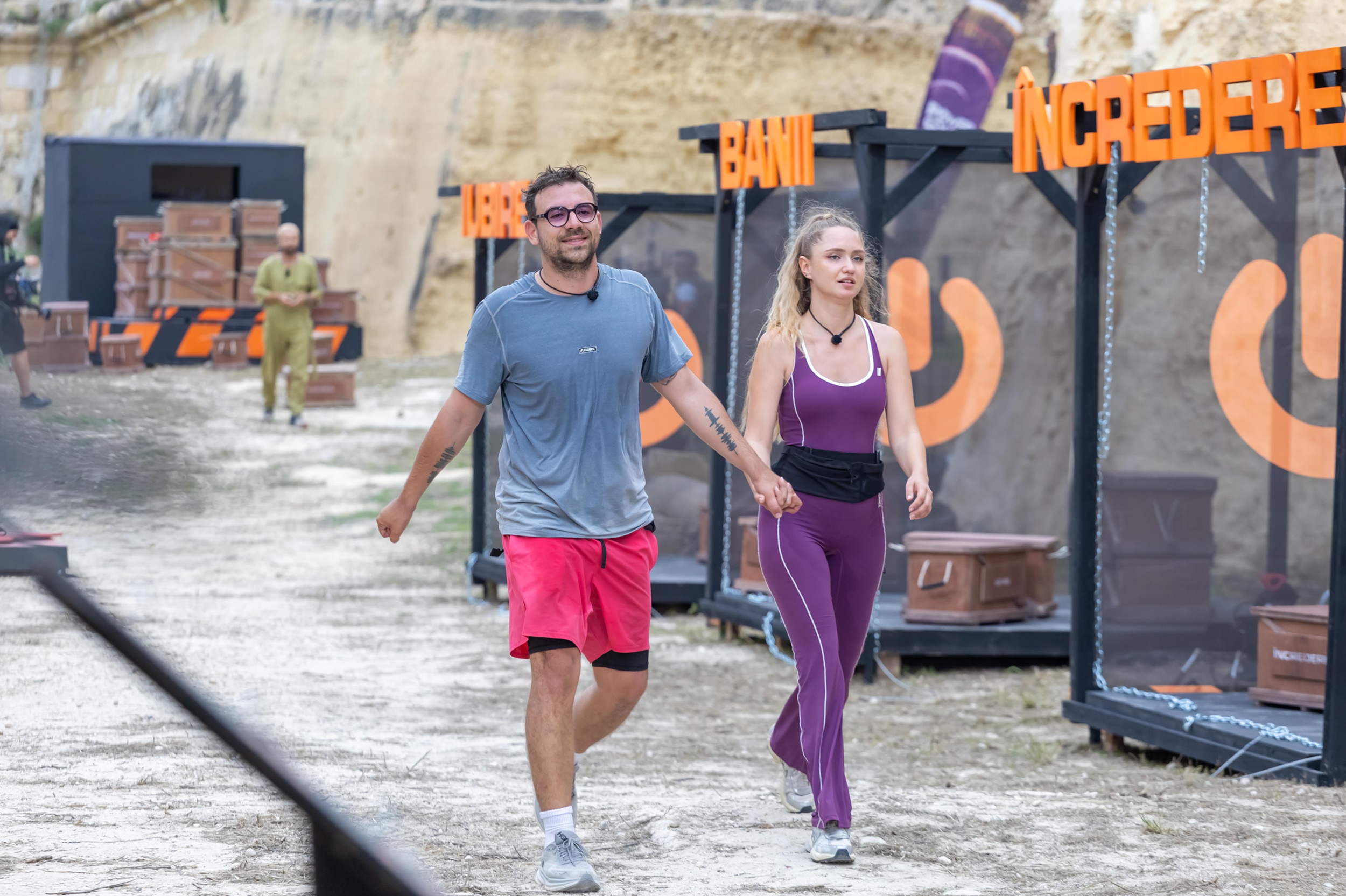 „Power Couple România” 25 februarie 2026. Echipele finaliste vor lupta până la epuizare. Provocarea este dificilă