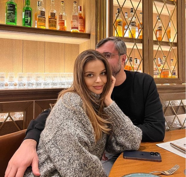 Anastasia Fotachi, colega de emisiune a lui Dan Negru din Republica Moldova, e însărcinată cu milionarul Gabriel Stati: „Dumnezeu ne-a binecuvântat”