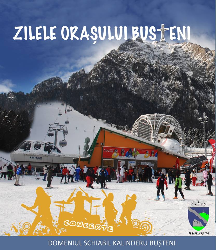 TURIST ÎN ȚARA MEA. Motive să mergi de Paști pe Valea Prahovei: schi și snowboard în mijlocul primăverii și plimbări în poienițe cu brândușe