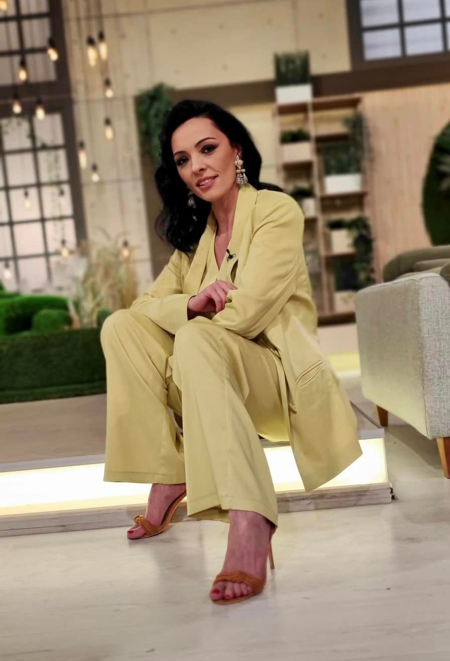 Cum arată viața Cosminei Păsărin la 43 de ani. De la succesul din „Vara Ispitelor” la lupta cu o boală incurabilă