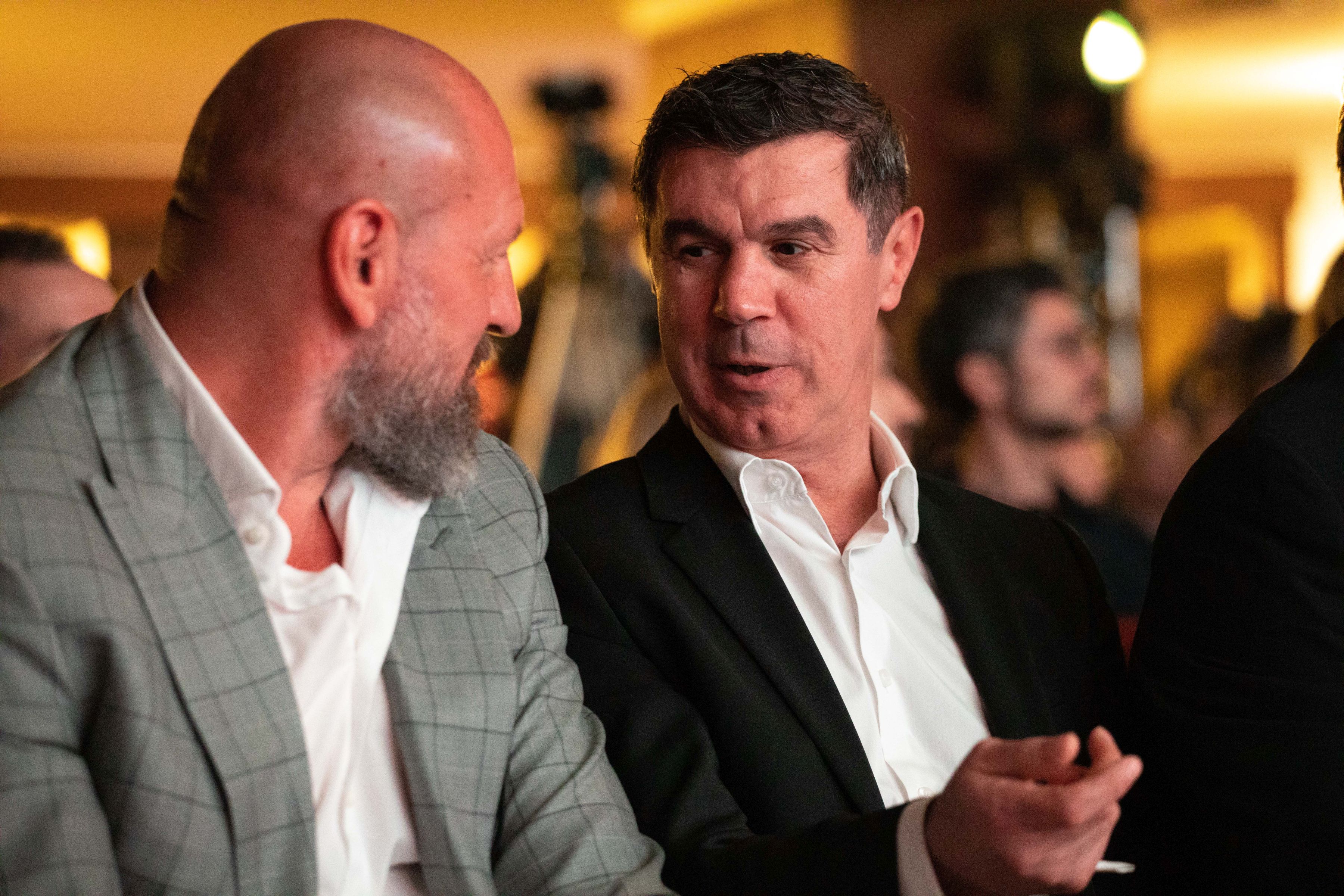 Mesajul lui Cătălin Moroșanu pentru Mihai Leu, după ce fostul boxer și pilot a ajuns la Terapie Intensivă