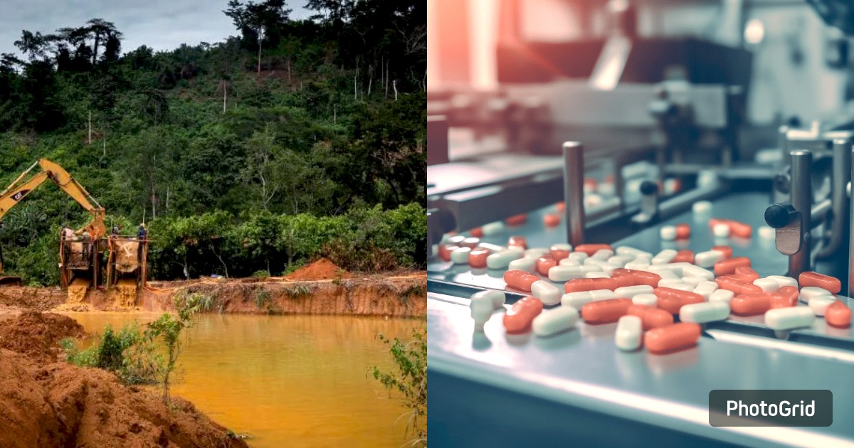 Galamsey may force us to import water for drug manufacturing - PSG alerts