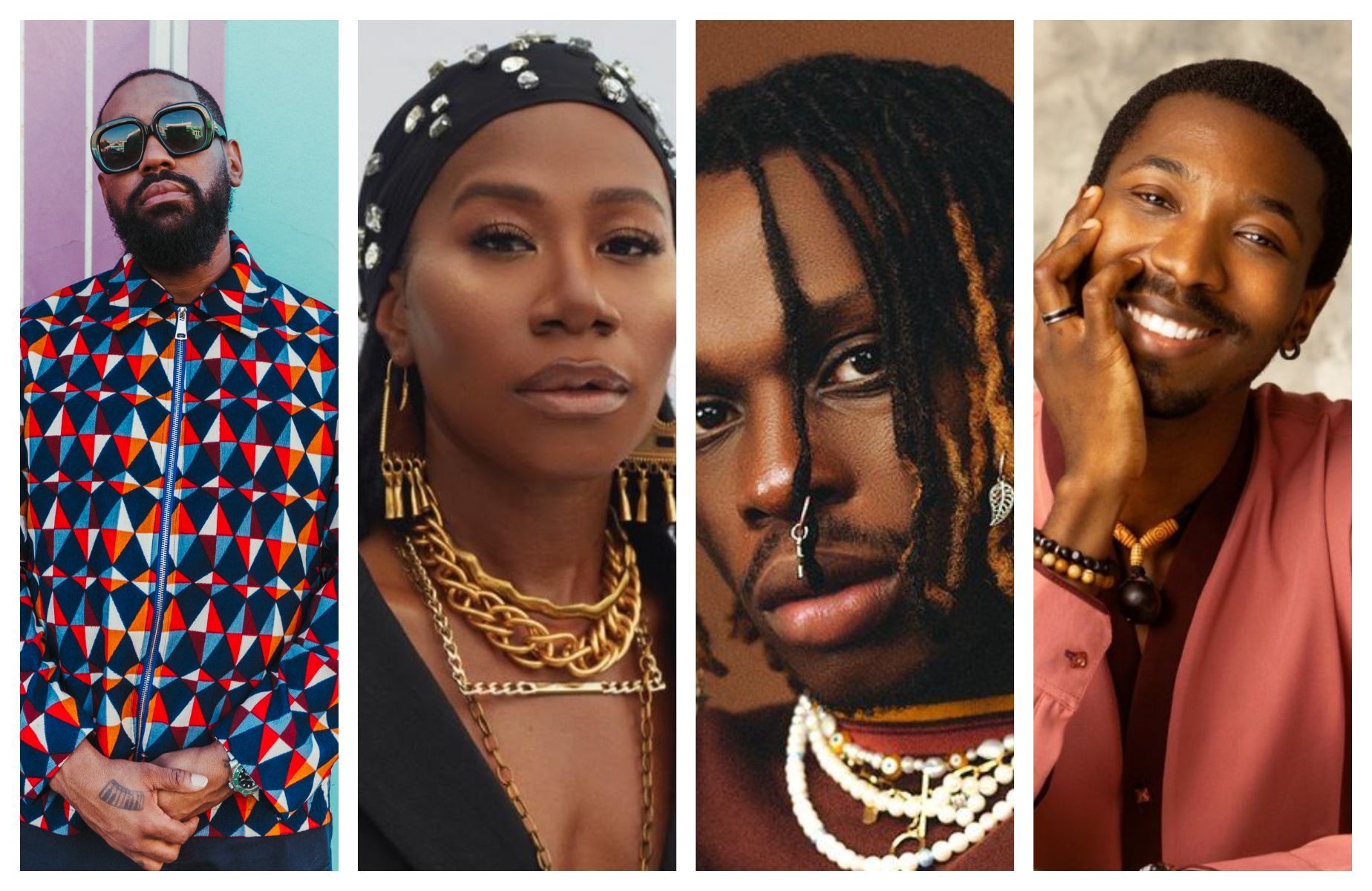 5X Grammy winner PJ Morton features Fireboy, Asa, Mádé Kuti on new album