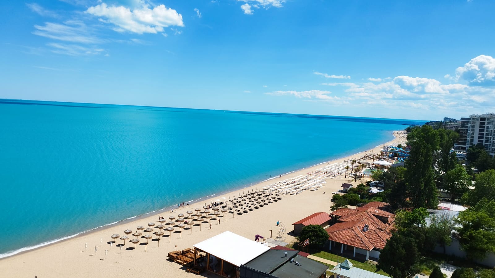 Schimbare majoră pe litoralul bulgăresc: românii trec la turism premium. Cât costă o vacanță Ultra All Inclusive în 2026