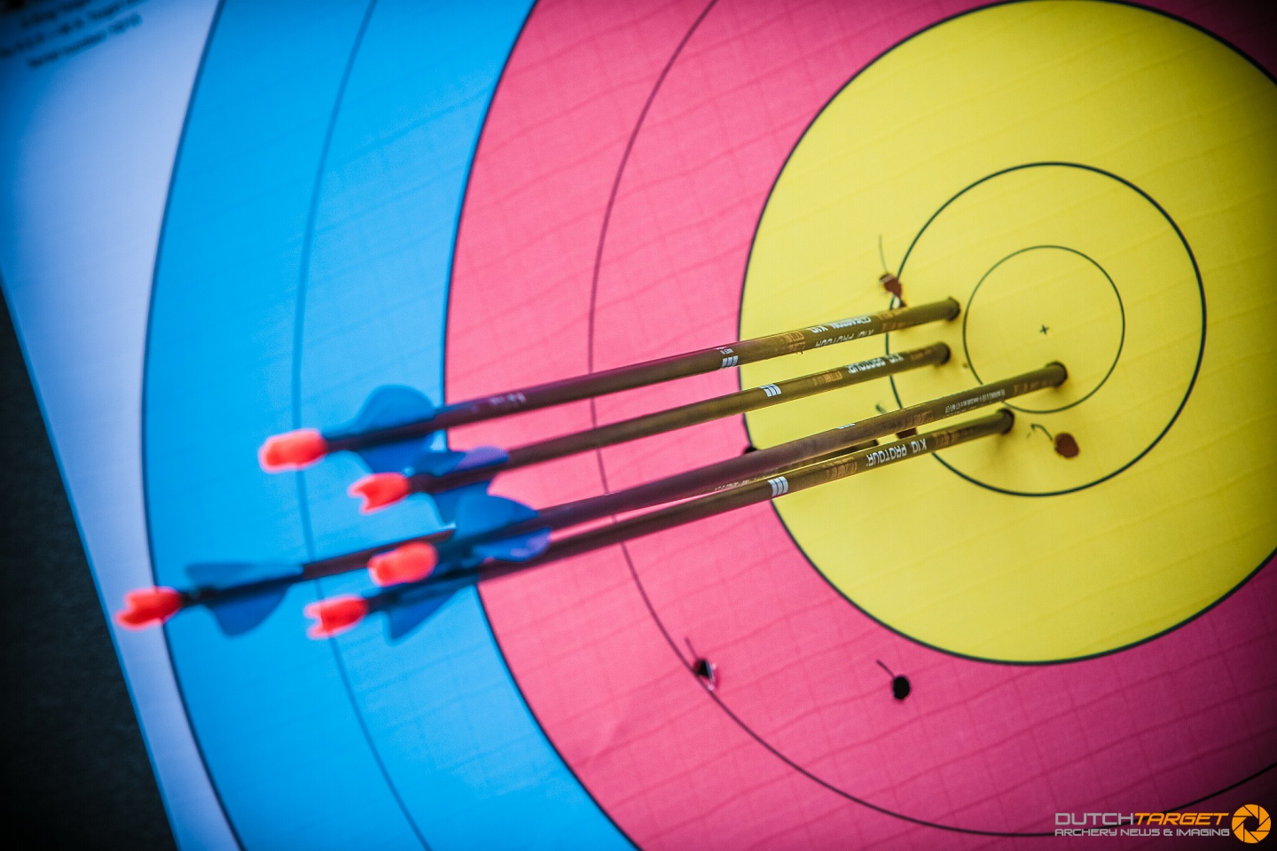 Prima zi de concurs la Campionatul European de Tir cu Arcul de la București. Românii au țintit binișor