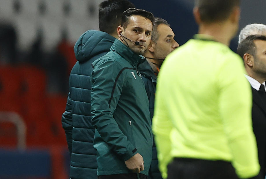 Ancheta UEFA după remarca rasistă făcută de Colțescu la meciul din Liga Campionilor. Reacții MTS, FRF și din presa turcă. Ce spune CNCD